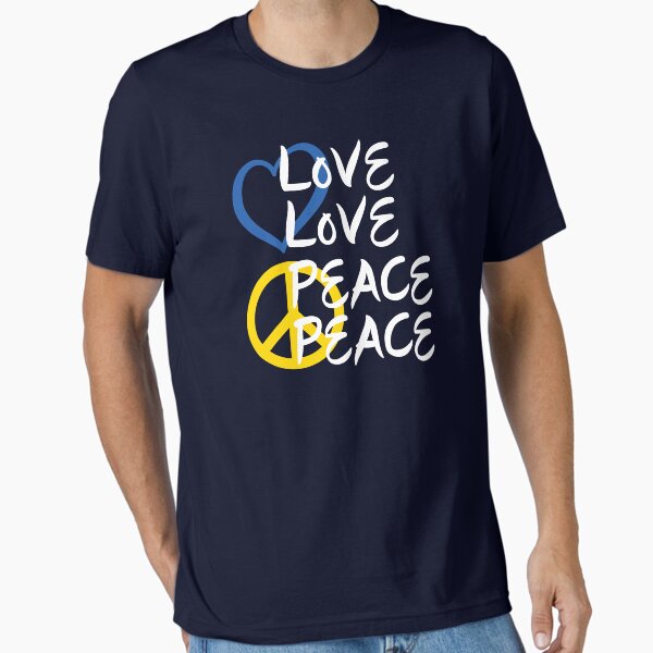 Item preview, Love Love Peace Peace [Eurovision] v2 designed and sold by lazarusheart.