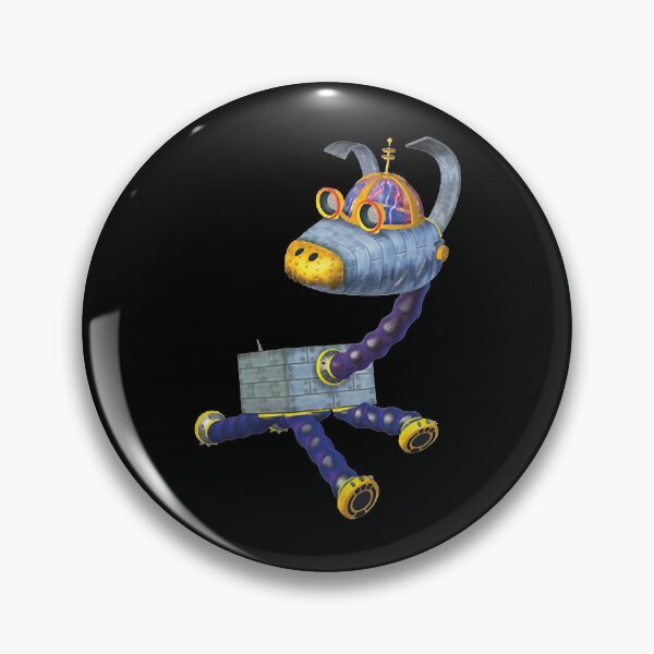 Item preview, Super Power Interesting Beauty Robotdog Gift For Fan designed and sold by VivanStephensee.