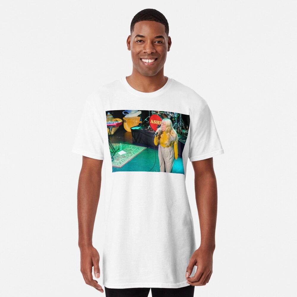 Item preview, Long T-Shirt designed and sold by FastDraw11.