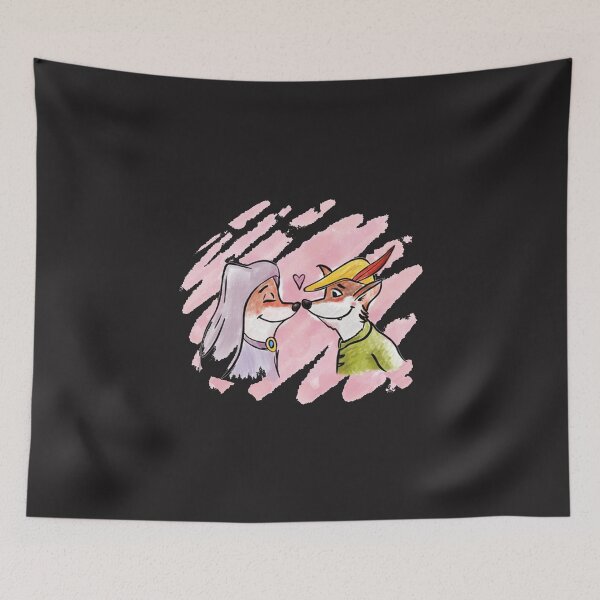 Item preview, Inspired Graphic Print Romantic Anniversary Present Graphics  designed and sold by blackcowgirls.