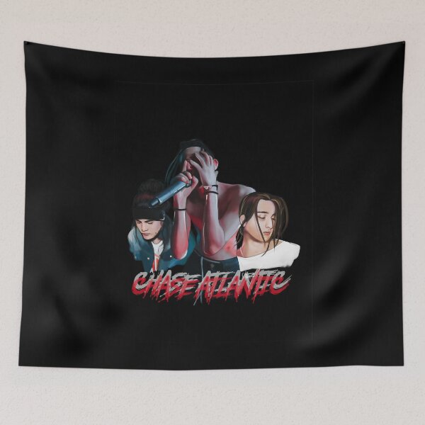 Item preview, Anniversary Gift Chase Atlantic Gifts For Music Fan designed and sold by Mrsgisselleflat.