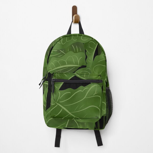 Item preview, Fiddle Leaf Fig Plant, Potted Plant Illustration designed and sold by Ana Moguš.