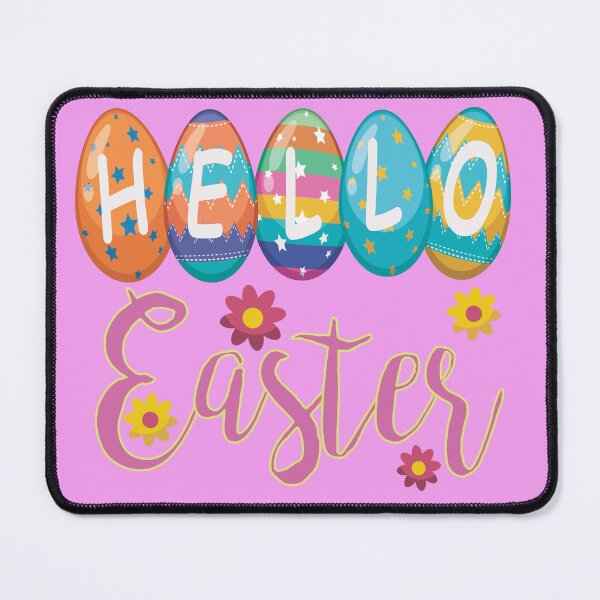 Item preview, Hello Easter - Easter Puns 2022 - Easter Funny Puns 2022 - HOPPY EASTER designed and sold by FastHub.
