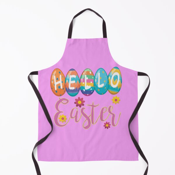 Item preview, Hello Easter - Easter Puns 2022 - Easter Funny Puns 2022 - HOPPY EASTER designed and sold by FastHub.
