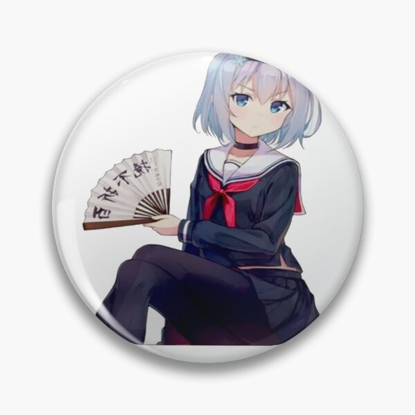 Item preview, anime nods designed and sold by DreamBigStore.