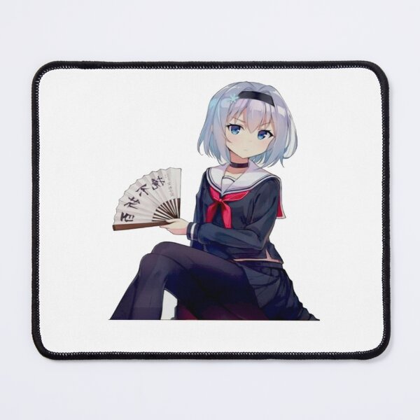 Item preview, anime nods designed and sold by DreamBigStore.