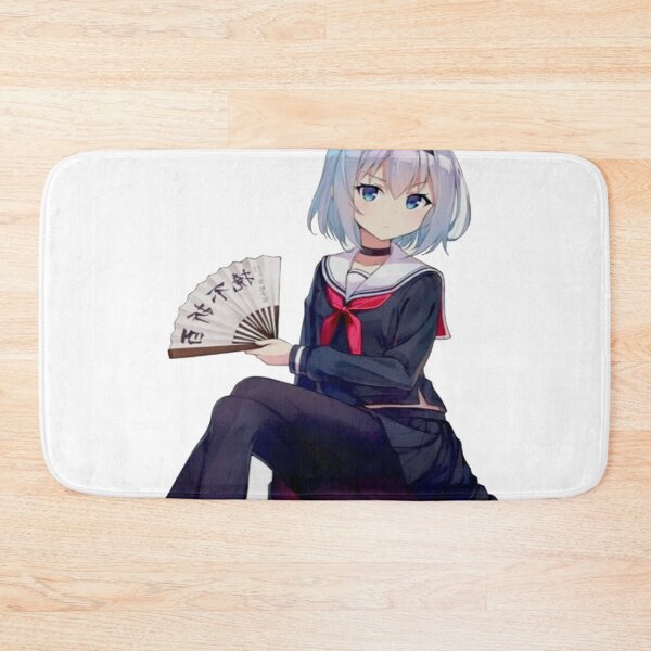 Item preview, anime nods designed and sold by DreamBigStore.