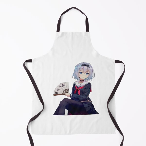 Item preview, anime nods designed and sold by DreamBigStore.