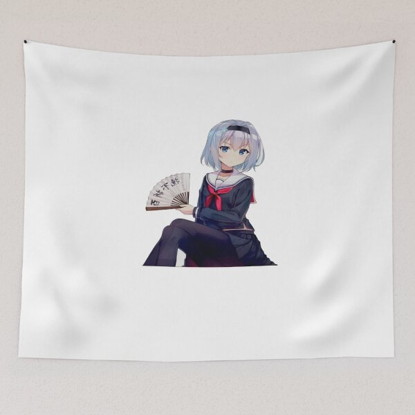 Item preview, anime nods designed and sold by DreamBigStore.