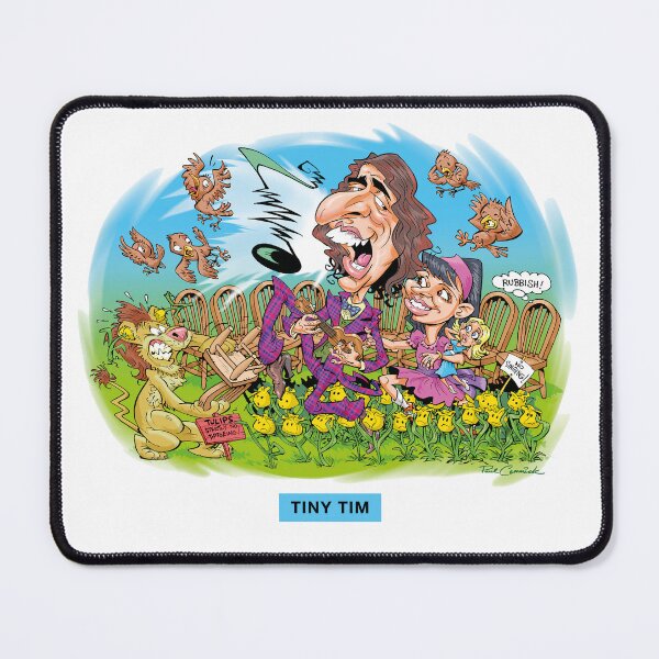 Item preview, Tiny Tim designed and sold by TIGERDAVER.