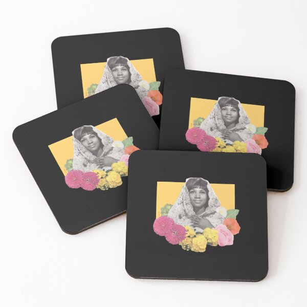Item preview, Aretha Franklin designed and sold by MilletArt.