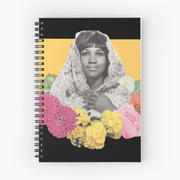 Aperçu de l'œuvre Aretha Franklin créée et vendue par MilletArt.