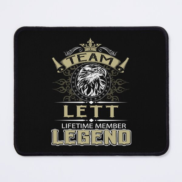 Item preview, Lett Name T Shirt - Lett Eagle Lifetime Member Legend 2 Gift Item Tee designed and sold by artiagasonya.