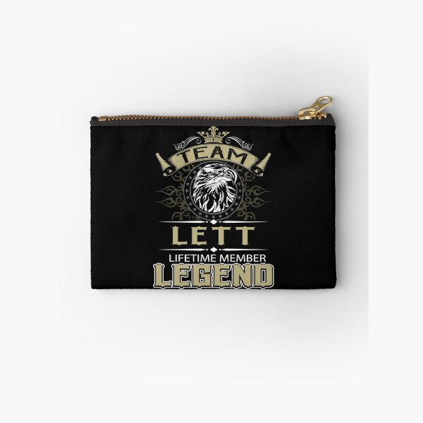 Item preview, Lett Name T Shirt - Lett Eagle Lifetime Member Legend 2 Gift Item Tee designed and sold by artiagasonya.