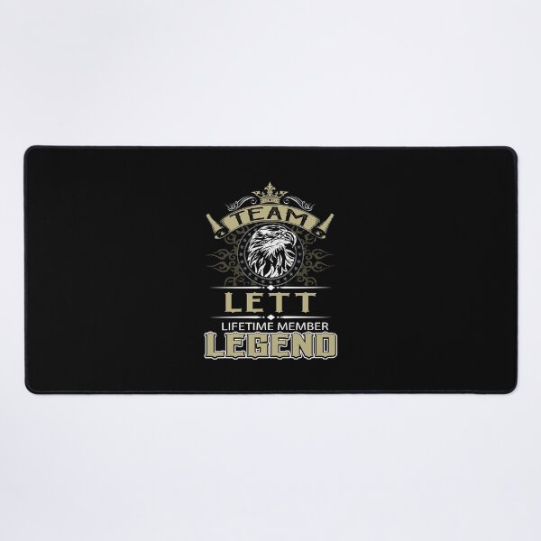 Item preview, Lett Name T Shirt - Lett Eagle Lifetime Member Legend 2 Gift Item Tee designed and sold by artiagasonya.