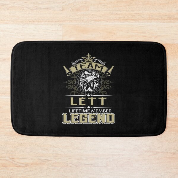 Item preview, Lett Name T Shirt - Lett Eagle Lifetime Member Legend 2 Gift Item Tee designed and sold by artiagasonya.