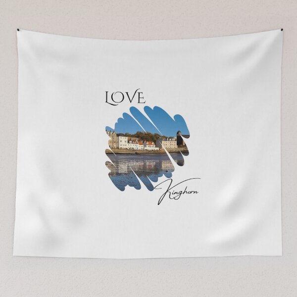 Item preview, Love Kinghorn | Fife | Scotland designed and sold by S-and-W-4ever.