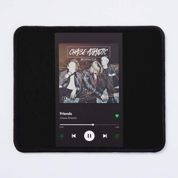 Item preview, Beautiful Model Chase Atlantic Friends Spotify Gift Movie Fans designed and sold by Mrsgisselleflat.