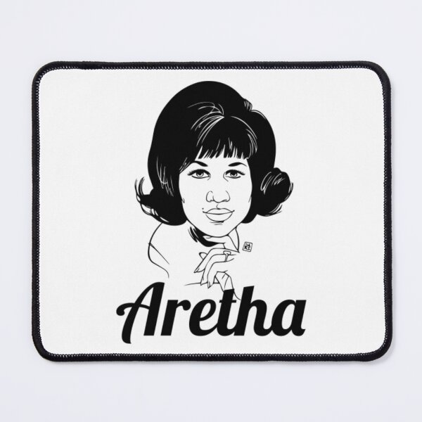 Item preview, Aretha Franklin designed and sold by MilletArt.