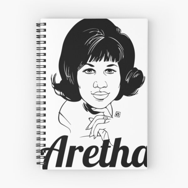 Item preview, Aretha Franklin designed and sold by MilletArt.