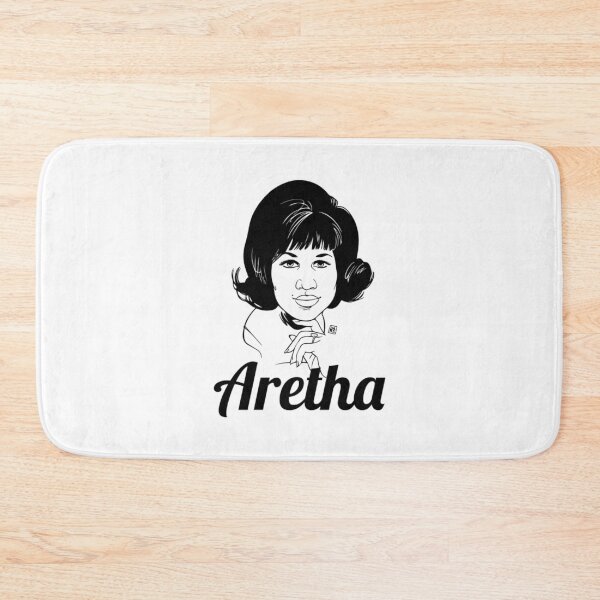 Item preview, Aretha Franklin designed and sold by MilletArt.