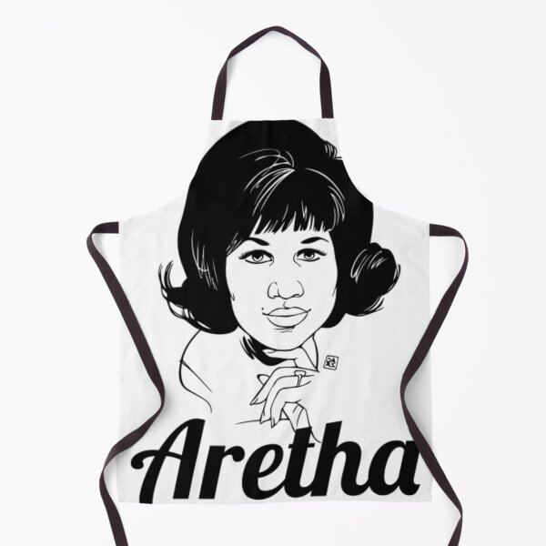 Item preview, Aretha Franklin designed and sold by MilletArt.