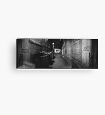 Bridge Street Alley Canvas Print