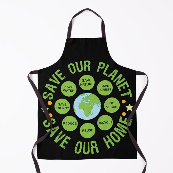 Item preview, Save Our Planet Save Our Home Nature Lover Gifts designed and sold by amishacreates.