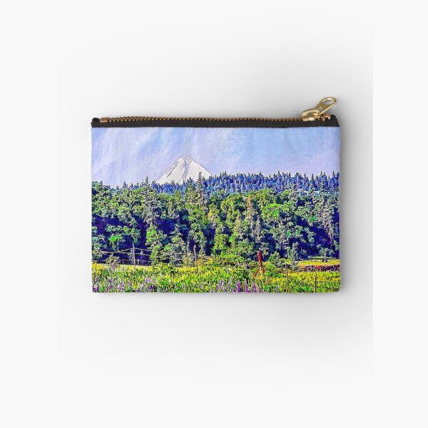 Item preview, Hood River Oregon - Spring Time In the Hood designed and sold by IMAGETAKERS.