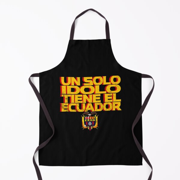 Item preview, Barcelona Sporting Club, Un Solo Idolo tiene el Ecuador designed and sold by Cheeky Companions.