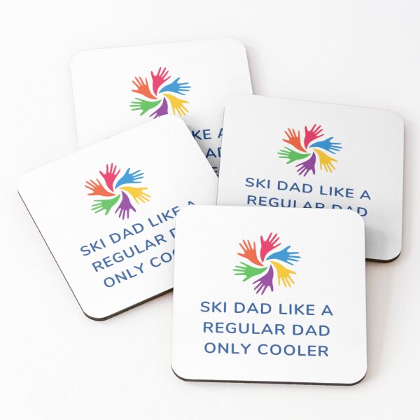 Item preview, Ski Dad Like A Regular Dad Only Cooler designed and sold by mankelll.