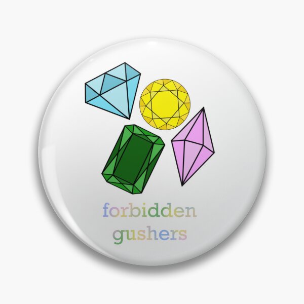 Item preview, Forbidden Gushers designed and sold by Iramos02.