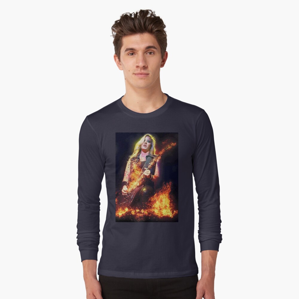 Item preview, Long Sleeve T-Shirt designed and sold by DennisSchno.