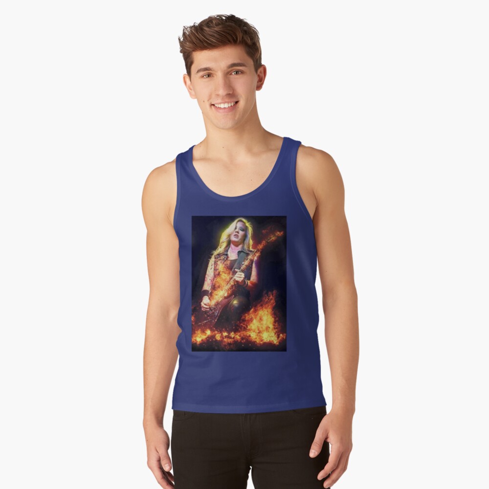 Item preview, Tank Top designed and sold by DennisSchno.