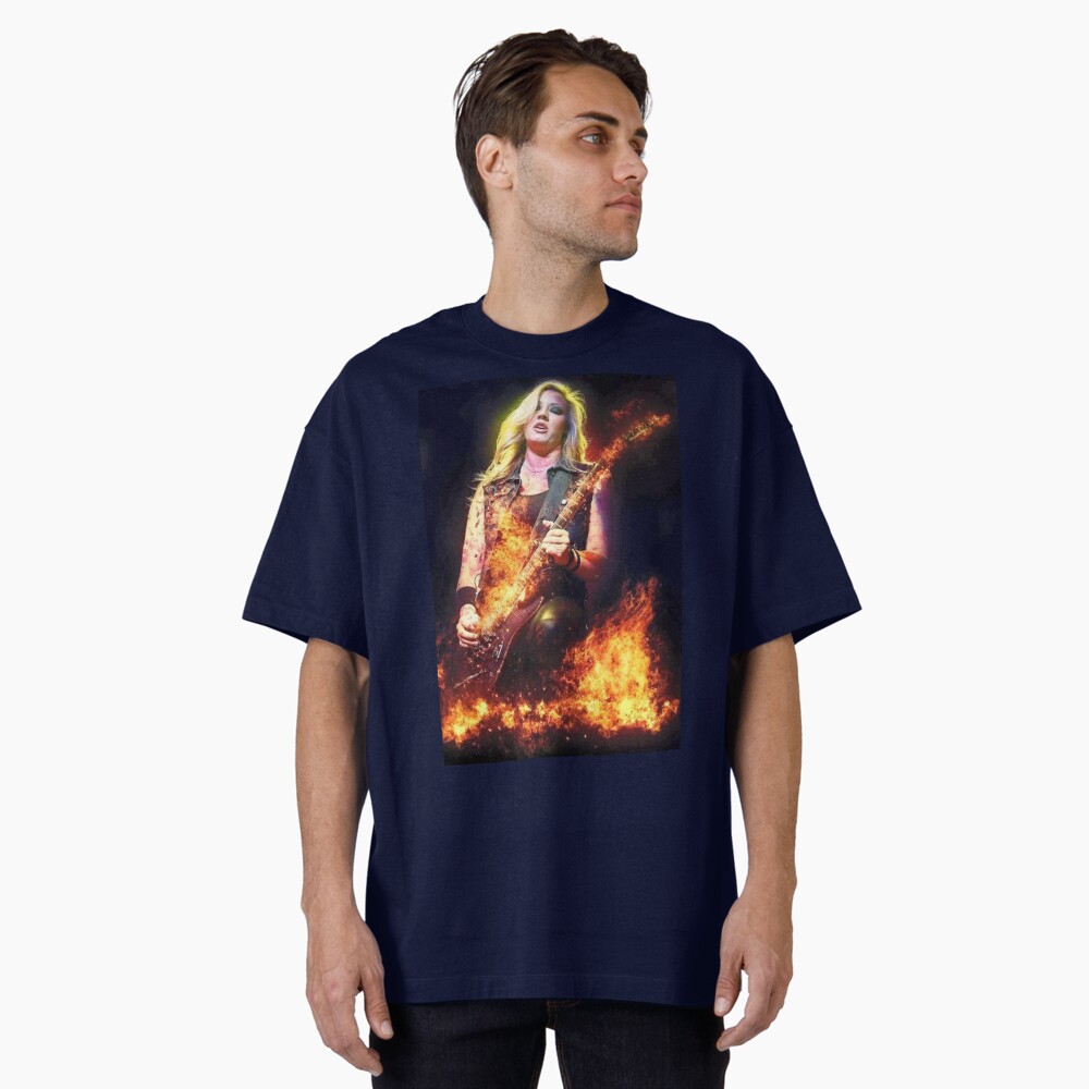 Item preview, Oversized T-Shirt designed and sold by DennisSchno.