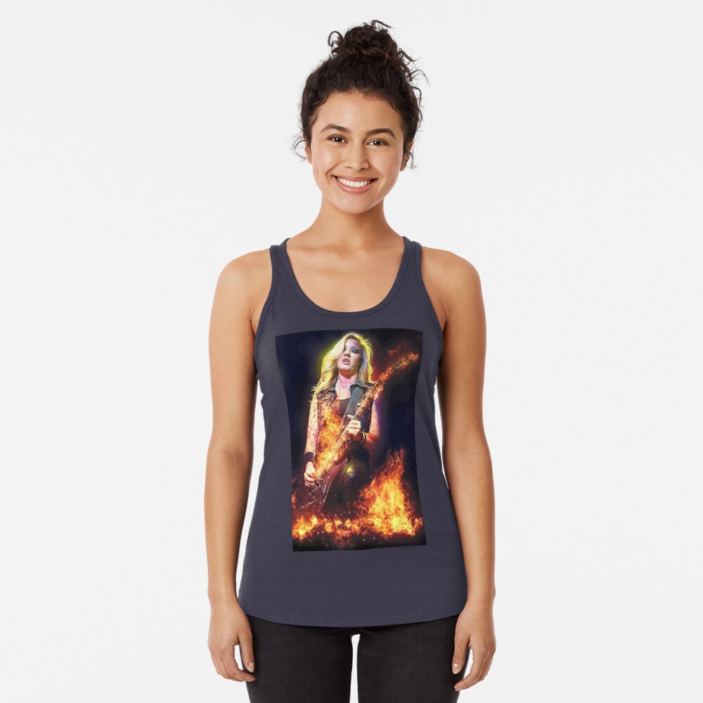 Item preview, Racerback Tank Top designed and sold by DennisSchno.
