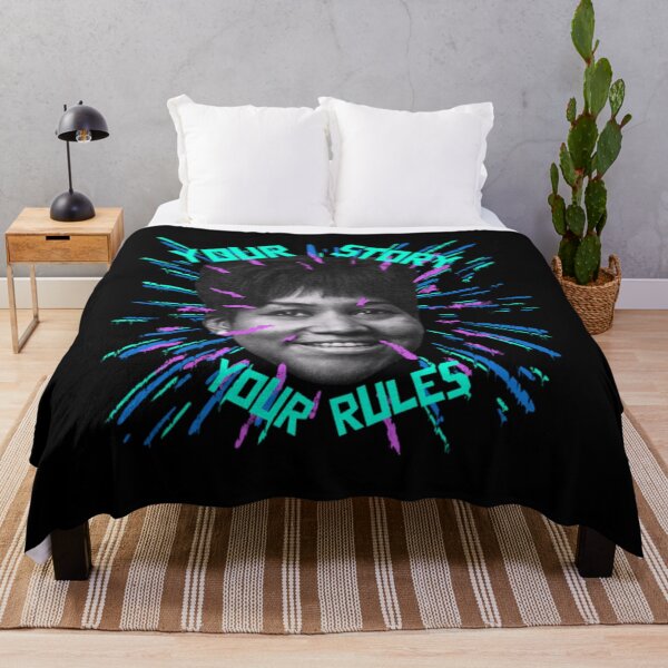 Item preview, Aretha Franklin Your Story Your Rules designed and sold by MilletArt.