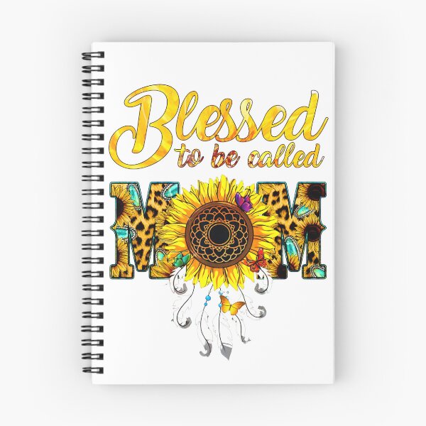 Item preview, Blessed To Be Called Mom Mothers Day For Mommy designed and sold by Meggie179.