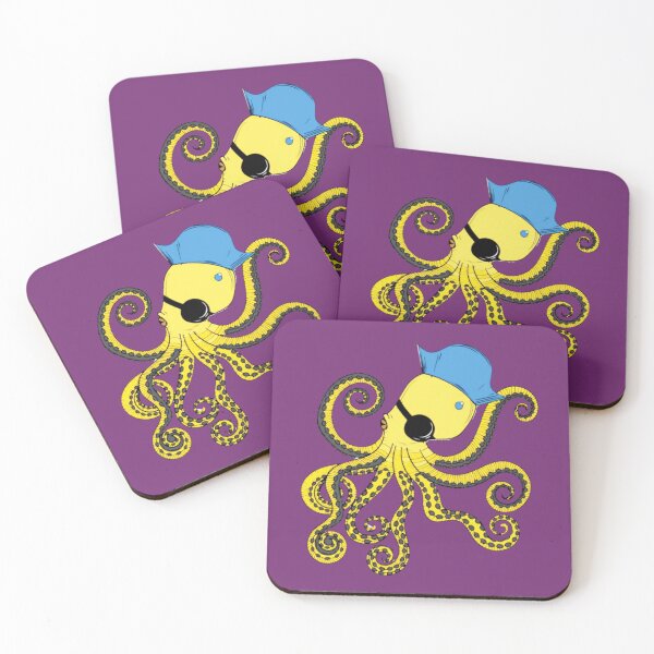 Item preview, A PIRATE'S LIFE FOR ME  designed and sold by karimaK-71.