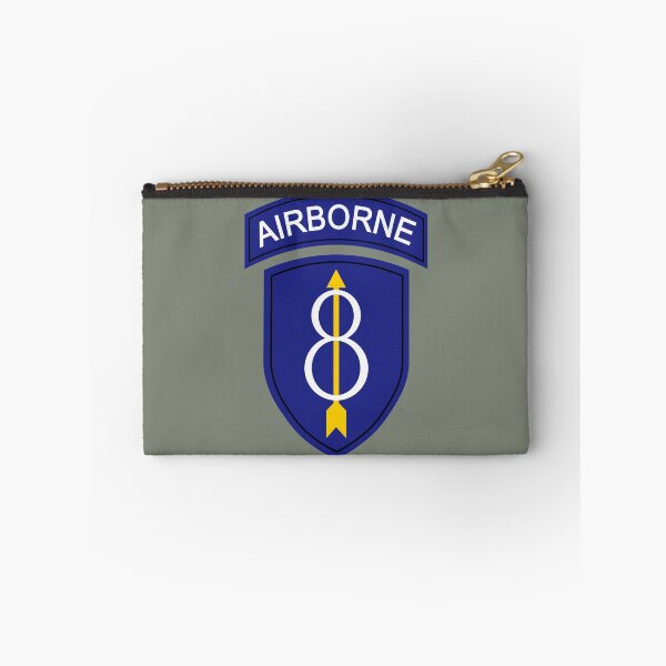 Artikelvorschau, 8. (Luftlande-)Infanteriedivision (US Army – Historisch) entworfen und verkauft von wordwidesymbols.