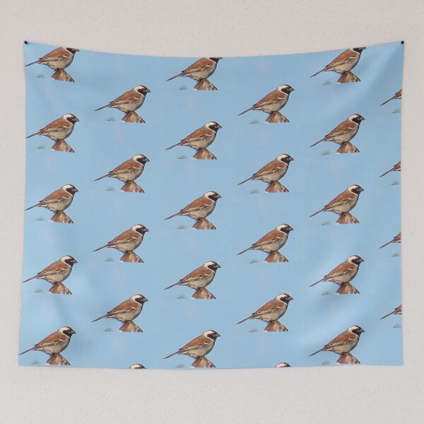 Item preview, Male Sparrow (True) designed and sold by Blertz.