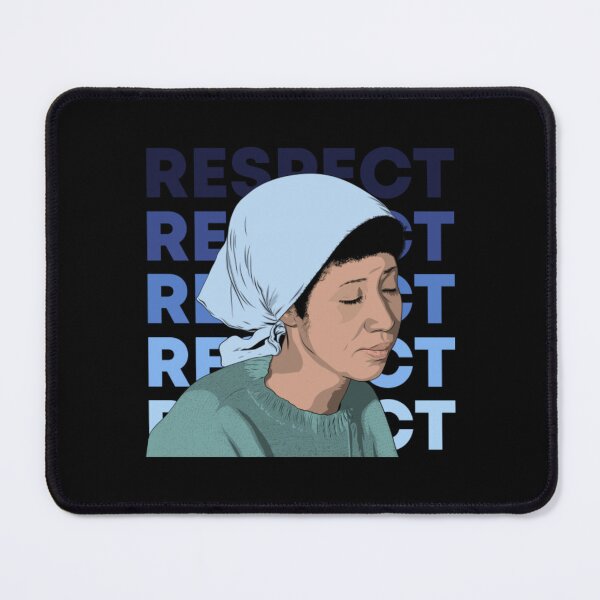 Item preview, Aretha Franklin designed and sold by MilletArt.
