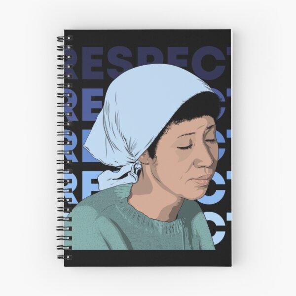 Item preview, Aretha Franklin designed and sold by MilletArt.