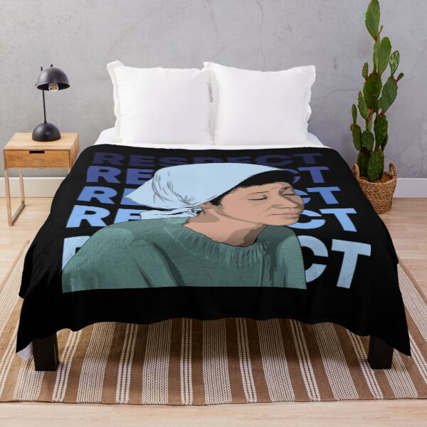 Item preview, Aretha Franklin designed and sold by MilletArt.