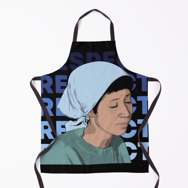 Item preview, Aretha Franklin designed and sold by MilletArt.