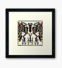 Occupation Framed Print