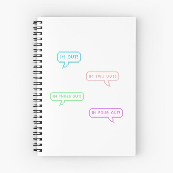 Item preview, GOT7 | IM OUT! ver.2 designed and sold by cyberlatte.