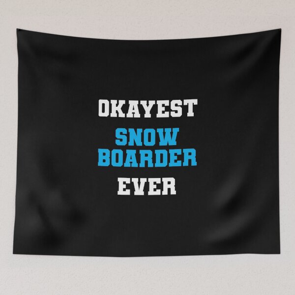 Item preview, Snowboarder Classic T-Shirt designed and sold by amiyacunni.