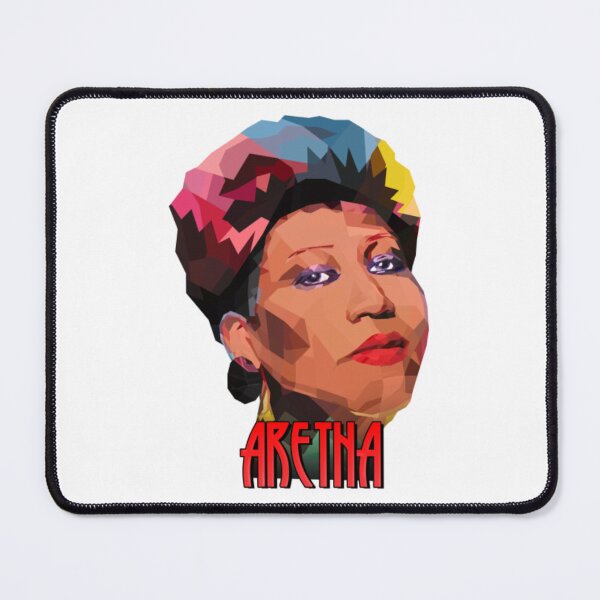Item preview, Aretha Franklin designed and sold by MilletArt.