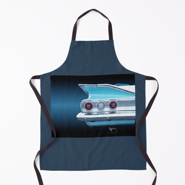 Item preview, US American classic car impala convertible 1960 designed and sold by Beate Gube.